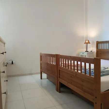 Apartment Finestrelle Pied A Terre A Otranto