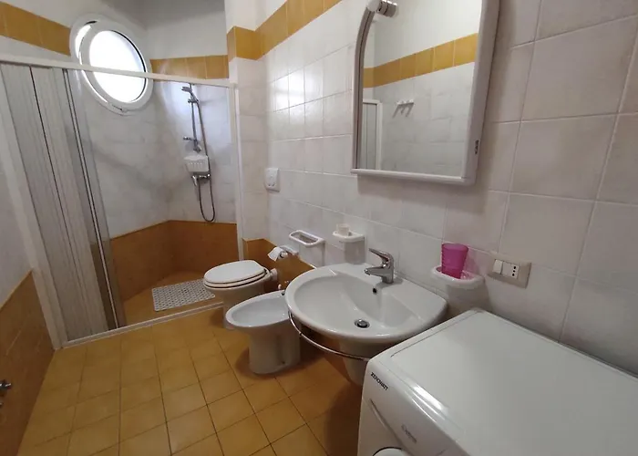 Finestrelle Pied A Terre A Οτράντο