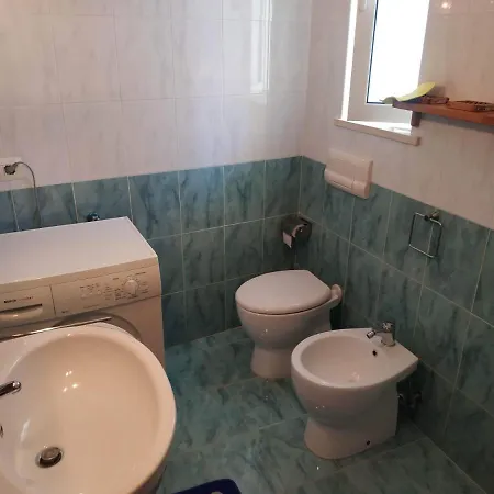 Apartment Finestrelle Pied A Terre A Otranto