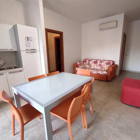 Appartamento Finestrelle Pied à Terre A *