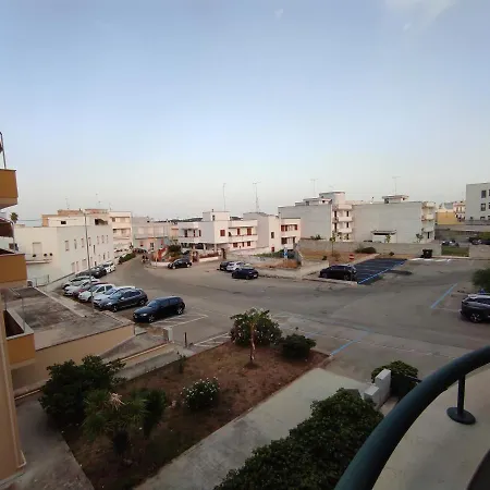 Apartment Finestrelle Pied A Terre A Otranto