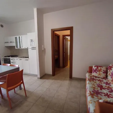 Apartment Finestrelle Pied A Terre A Otranto