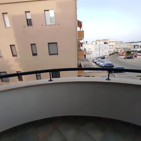 Finestrelle Pied A Terre A Lägenhet Otranto