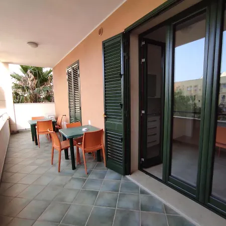 Appartamento Finestrelle Pied à Terre A *