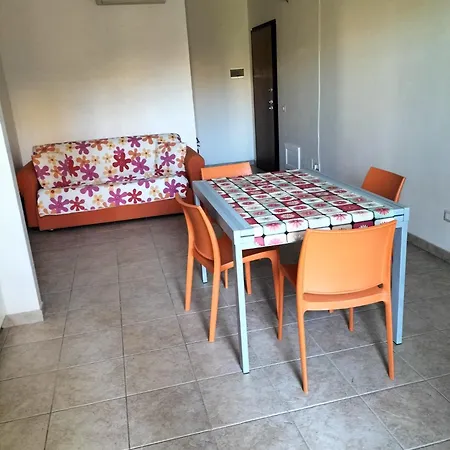 Lägenhet Finestrelle Pied A Terre A Otranto