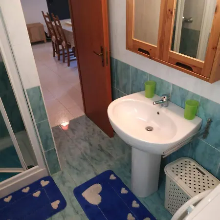 Lägenhet Finestrelle Pied A Terre A Otranto
