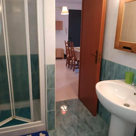 Lägenhet Finestrelle Pied A Terre A Otranto