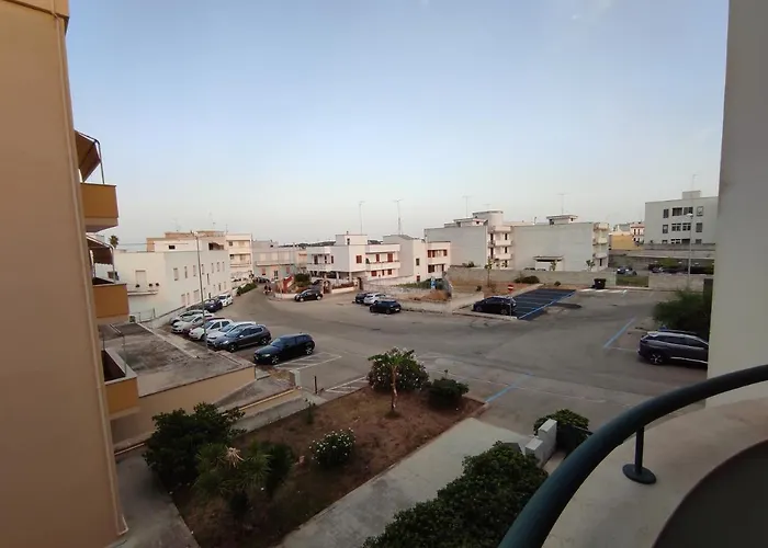 Appartement Finestrelle Pied A Terre A Otrante