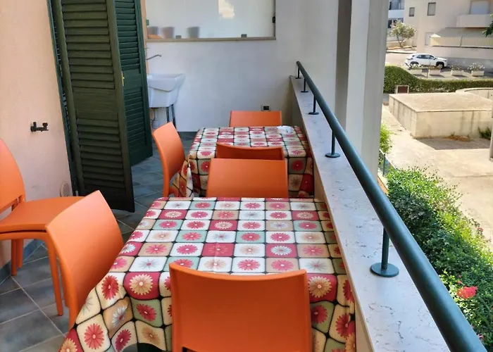 Finestrelle Pied A Terre A Appartement Otrante