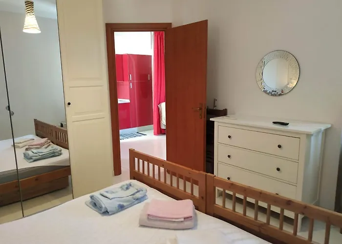 Appartement Finestrelle Pied A Terre A Otrante