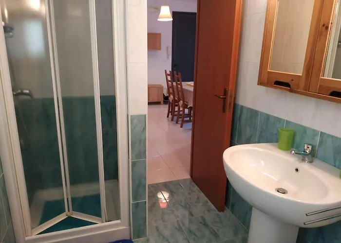 Appartement Finestrelle Pied A Terre A Otrante
